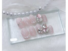 韓国ネイル定額コース 8500円