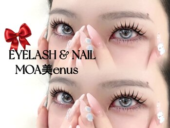 モアビーナス(MOA美enus)