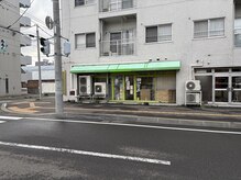 ヨサパーク ポノ 白石店(YOSA PARK Pono)/次の信号は直進