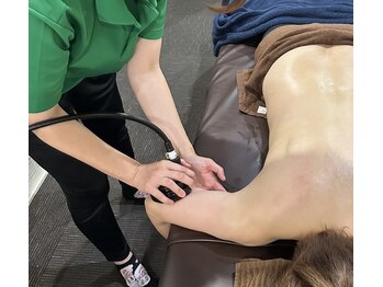 手なおし健康整体/筋膜リリース