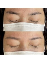 ネネ(nene.)/eyebrow styling