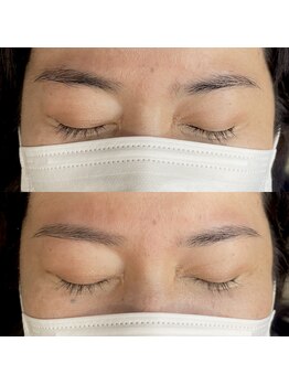 ネネ(nene.)/eyebrow styling