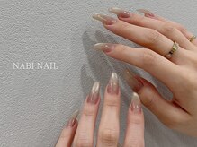 ナビネイル 茨木市店(NABI NAIL)の雰囲気(フィルイン/持ち込みワンホン/ワンカラー/ニュアンス)