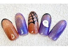 ルナウーナ 谷塚店(LUNAUNA)/ハロウィン7040円