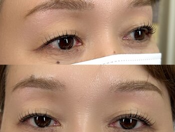 ビアンカ(Bianca)の写真/【高技術x長持ちx悩み解決】理想の目元を手に入れて「すぐに取れる」「カールが持たない」とは言わせない!