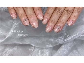 ルミエール(Lumiere)/うるツヤワンカラー