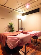 烏来 銀座店/銀座店　施術ルーム