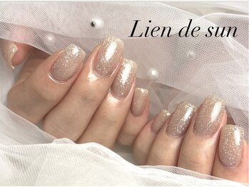 リアン デ サン(Lien de sun)/美フォルムワンカラー