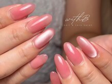 ウィズビー 池尻大橋(withB)/ワンカラー×フレンチ