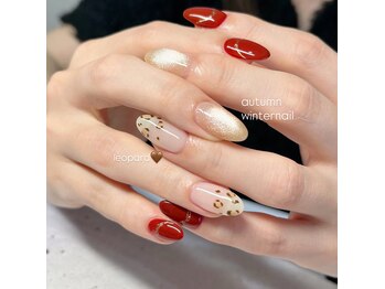 フルール(fleur)/アニマルネイル