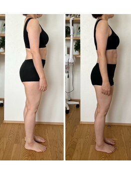 シャンジュモン(シャンジュmonn)/オイル筋膜リンパマッサージ