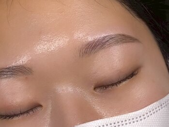 アイブロウドット 大宮(iBROW.)/骨格に合わせたデザイン