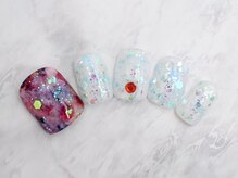 スタジオ グルーブ(Studio Groove)/〈全員〉フット定額デザインD