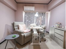 セラ 天神(Cela)の雰囲気(落ち着いたプライベート空間♪リクライニングでゆったり)