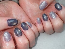 マグネットネイル