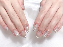 ネイリア(Nailia)/持ち込みデザイン¥10980→¥9980