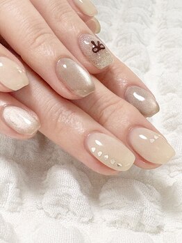 アートスタジオ グラッセ(Art Studio gLAsse)/ジェルネイル