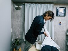 ビーレナトゥス(B Renatus)/首肩こり 改善整体【関内 整体】