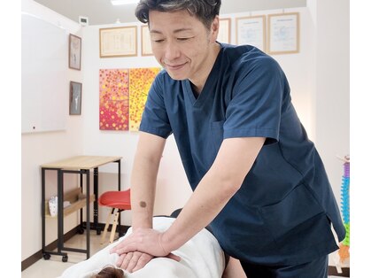 はぴねす整骨院の写真