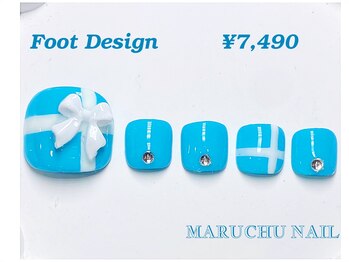 フット定額デザイン