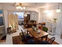 ICDスキンスタジオ 新宿三丁目(ICD-skin studio)の雰囲気（こちらでしっかりとカウンセリングしていきます。）