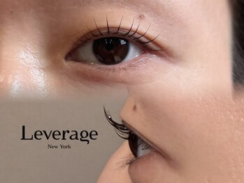 リバレッジ 広尾(Leverage)/まつげパーマ＋眉毛