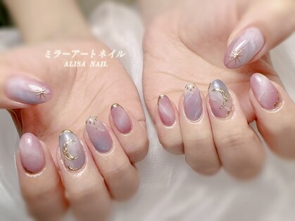 アリサネイル(ALISA NAIL)の写真