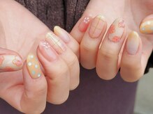 キャットケー ネイル(CAT.K Nail)/【hand】nuance2