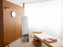リリーフポート フェミナ鍼灸整体院 大濠公園店/施術スペース