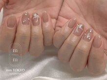 ミリ トウキョウ 恵比寿(mm TOKYO)/リボン/定額/パラジェル