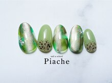 ピアシェ(Piache)/NEW！今月のデザイン¥10,900