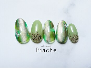 ピアシェ(Piache)/NEW！今月のデザイン¥10,900