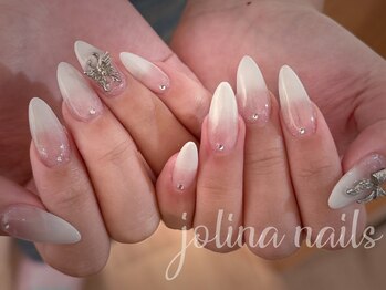 ジョリーナ ネイルズ 鶴見(Jolina Nails)/長さだし