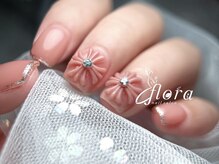 フローラ(flora)