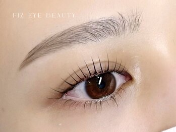 フィズ アイ ビューティ 豊川八幡店(fiz eye beauty)の写真/【口コミ高評価】圧倒的に美しいパリジェンヌの仕上がり!まつげパーマでメイク時短&まつ毛下がらない★