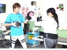 延寿堂整体院の雰囲気（慢性腰痛/肩こり/首/整体/マッサージ/リンパ/ストレッチ/加圧）