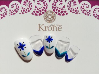 ネイルサロン クローネ(Nail Salon Krone)/ピックアップデザイン