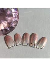 ネイルサロン リリィ(Lily)/シンプルネイル