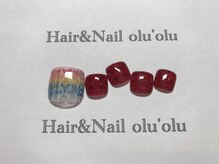 ヘアーアンドネイル オルオル(Hair&Nail olu’olu)/