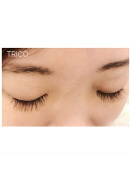 トリコ 狛江(TRICO by hair make passage)/ブラウンエクステ【狛江】