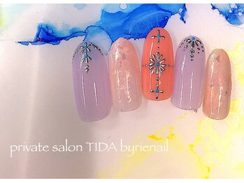 ティダ バイ リエネイル(TIDA by rienail)/TIDA correction