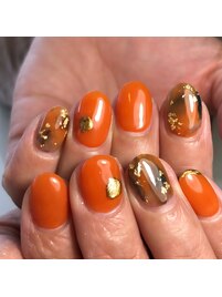 ニュアンスネイル