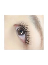 アイ ルポ(eye Rupo)/フラットラッシュ