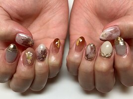 ジェルのせ放題