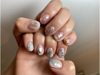 マイシティー ネイル(My City Nail)/