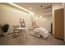 タレイア エステティック 新潟(THALEIA esthetic Niigata)/広々とした贅沢個室空間