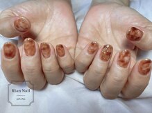 リアンネイル 昭島(Rian Nail)/★定額ネイルデザイン★