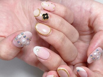 リリー ネイル(Lily Nail)/ハンド★フリーコース