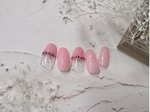 プティリボン 武蔵小金井店(PetitRibbon)/定額Simple &nbsp;春色