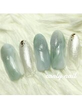 カーリーネイル 豊見城 那覇店(carlynail)/ラグジュアリーコース6000円